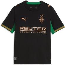 PUMA Borussia Mönchengladbach 26-27 Auswärts Teamtrikot Kinder