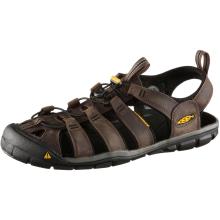 Keen CLEARWATER CNX LEATHER Outdoorsandalen Herren