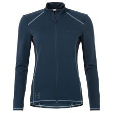 VAUDE Matera Damen Langarmtrikot, Größe 38, Radshirt, Radkleidung