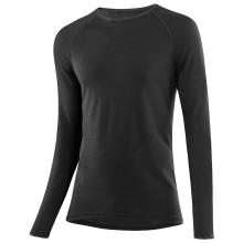 LÖFFLER Langarm-Transtex Merino Radunterhemd, für Herren, Größe L