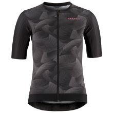 CRAFT ADV Aero Damentrikot, Größe L, Radtrikot, Fahrradbekleidung