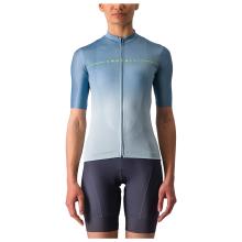 CASTELLI Salita Damentrikot, Größe L, Radtrikot, Fahrradbekleidung