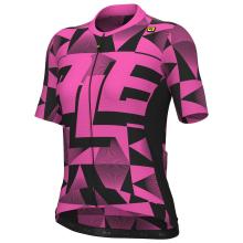 ALÉ Multiverso Damentrikot, Größe L, Radtrikot, Fahrradbekleidung
