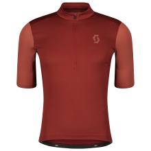 SCOTT Gravel 10 Kurzarmtrikot, für Herren, Größe M, Radtrikot,