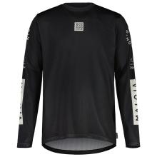 MALOJA Langarm-GwillimM. Bikeshirt, für Herren, Größe L