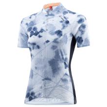 LÖFFLER Leaf Hotbond Damentrikot, Größe 40, Velo Trikot, Rennradkleidung