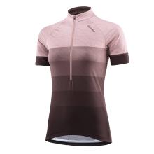 LÖFFLER Lively Vent Damentrikot, Größe 36, Radlertrikot,