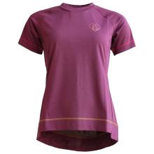ZIMTSTERN Damen PureFlowz Eco Bikeshirt, Größe L, Radtrikot,