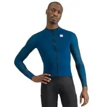 SPORTFUL SRK Langarmtrikot, für Herren, Größe 2XL, Fahrradtrikot,