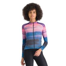 SPORTFUL Flow Supergiara Damen Langarmtrikot, Größe L, Radtrikot,