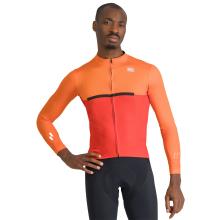 SPORTFUL Pista Langarmtrikot, für Herren, Größe 2XL, Fahrradtrikot,