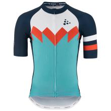 CRAFT Share The Road 4.0 Kurzarmtrikot, für Herren