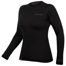 ENDURA Damen Langarm- BaaBaa Blend Radunterhemd, Größe L