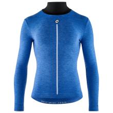 ASSOS Langarm-Ultraz Winter P1 Radunterhemd, für Herren, Größe XS-S