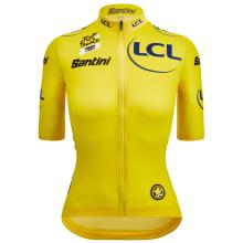 TOUR DE FRANCE Gelbes Trikot 2024 Damentrikot