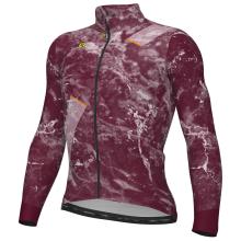 ALÉ Langarmtrikot Space, für Herren, Größe 2XL, Fahrradtrikot, Radbekleidung