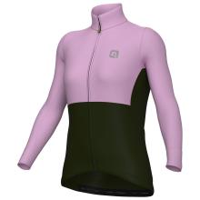 ALÉ Dual Damen Langarmtrikot, Größe L, Radtrikot, Fahrradbekleidung