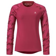 SCHÖFFEL Damen Langarm-Lakata Trail Bikeshirt, Größe 40, Velo Trikot,