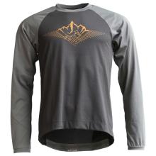 ZIMTSTERN Langarm-PureFlowz Bikeshirt, für Herren, Größe XL