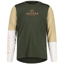 MALOJA Langarm-HaunoldM. Bikeshirt, für Herren, Größe 2XL