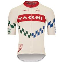 CRAFT Share The Road 5.0 Kurzarmtrikot, für Herren, Größe 2XL, Fahrradtrikot,