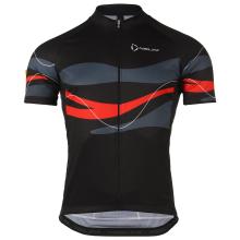 NALINI Pista Kurzarmtrikot, für Herren, Größe S, Fahrradtrikot,
