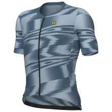 ALÉ Techno Kurzarmtrikot, für Herren
