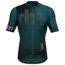 RH+ Pacer Pro Kurzarmtrikot, für Herren