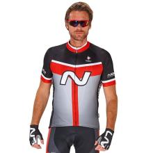 NALINI PRO Navision Kurzarmtrikot, für Herren