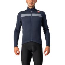 CASTELLI Puro 3 Langarmtrikot, für Herren, Größe L, Radtrikot,