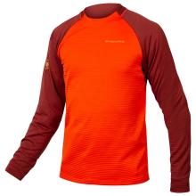 ENDURA Singletrack Fleece Langarmtrikot, für Herren