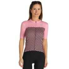 SPORTFUL Damentrikot Checkmate, Größe L, Radtrikot, Fahrradbekleidung