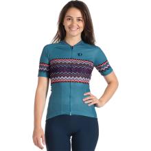 PEARL IZUMI Attack Damentrikot, Größe L, Radtrikot, Fahrradbekleidung