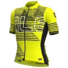 ALÉ Horizon Kurzarmtrikot, für Herren