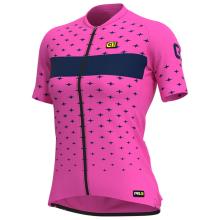 ALÉ Stars Damentrikot, Größe L, Radtrikot, Fahrradbekleidung