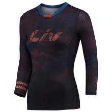 LIV Damen Langarm-Nebula Bikeshirt