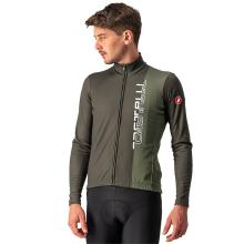 CASTELLI Traguardo Langarmtrikot, für Herren, Größe M, Radtrikot,