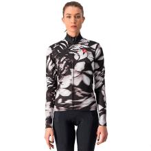 CASTELLI Unlimited Damen Langarmtrikot, Größe M, Fahrradtrikot,