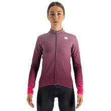 SPORTFUL Rocket Damen Langarmtrikot, Größe XL, Rennradtrikot,