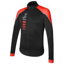 RH+ Langarmtrikot Code II, für Herren, Größe M, Radtrikot, Fahrradbekleidung