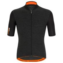 SANTINI Colore Puro Kurzarmtrikot, für Herren
