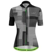 SANTINI Delta Kinetic Damentrikot, Größe L, Radtrikot, Fahrradbekleidung