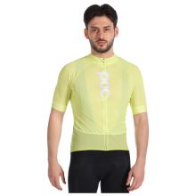 POC Essential Road Logo Kurzarmtrikot, für Herren