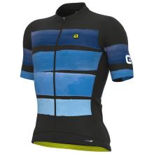 ALÉ Track Kurzarmtrikot, für Herren
