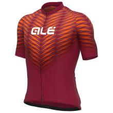 ALÉ Thorn Kurzarmtrikot, für Herren, Größe L, Radtrikot, Fahrradbekleidung