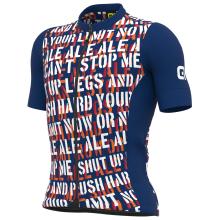 ALÉ Ride Kurzarmtrikot, für Herren, Größe M, Radtrikot, Fahrradbekleidung