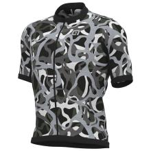 ALÉ Woodland Kurzarmtrikot, für Herren, Größe 2XL, Fahrradtrikot,