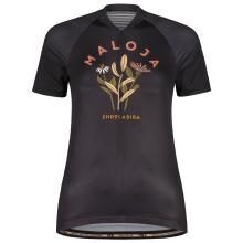 MALOJA GanesM. Damentrikot, Größe M, Fahrradtrikot, Radbekleidung
