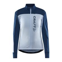 CRAFT Core SubZ Damen Langarmtrikot, Größe M, Fahrradtrikot, Radbekleidung