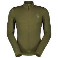 SCOTT Gravel Warm Merino Langarmtrikot, für Herren, Größe M, Radtrikot,